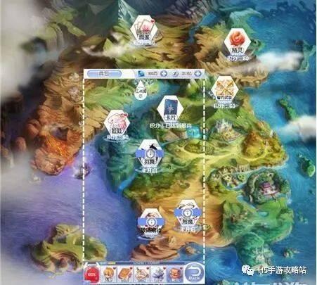 海底世界填颜色3